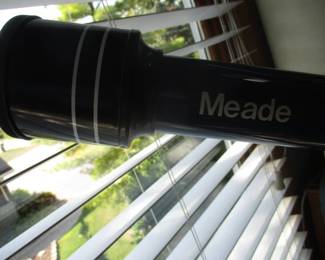 Meade #227 Telescope