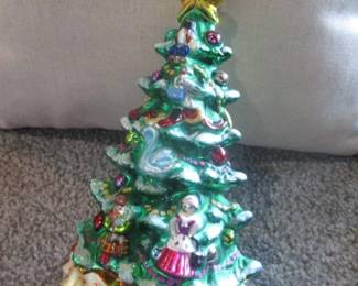 Christopher Radko Ornament