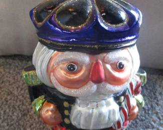 Christopher Radko Ornament