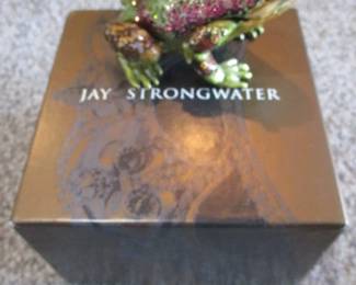 Jay Strongwater Frog