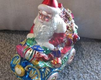 Christopher Radko Ornament