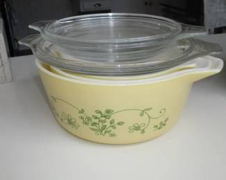Vintage Pyrex "Shenandoah"