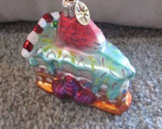 Christopher Radko Ornament