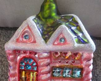Christopher Radko Ornament