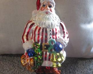 Christopher Radko Ornament