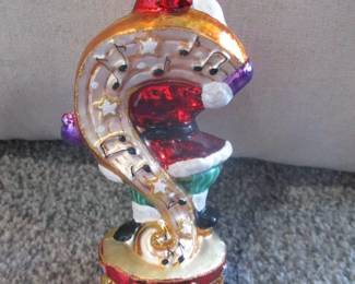 Christopher Radko Ornament