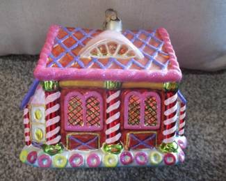 Christopher Radko Ornament