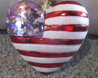 Christopher Radko Ornament
