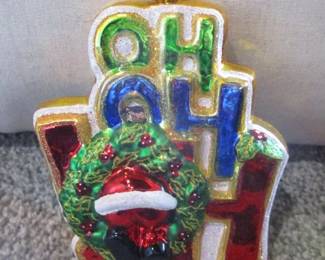 Christopher Radko Ornament
