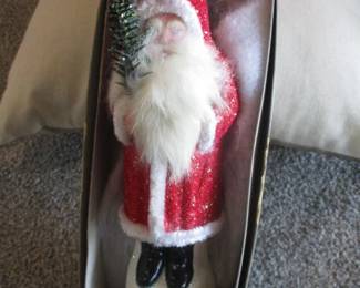 Christopher Radko Ornament