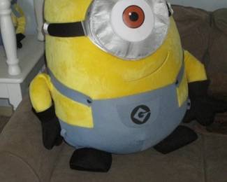 Despicable Me Plush Doll