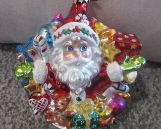Christopher Radko Ornament