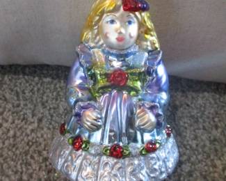 Christopher Radko Ornament