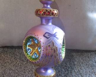 Christopher Radko Ornament