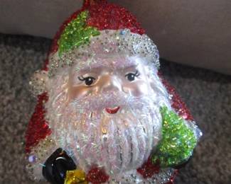 Christopher Radko Ornament