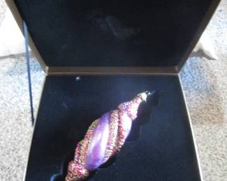 Jay Strongwater Ornament