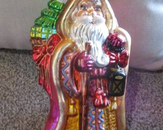 Christopher Radko Ornament