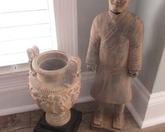 Terracotta Army Statue