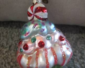 Christopher Radko Ornament