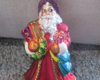 Christopher Radko Ornament
