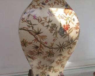 Decorative Porcelain Vase