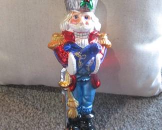 Christopher Radko Ornament