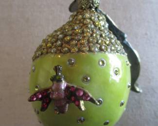 Jay Strongwater Ornament