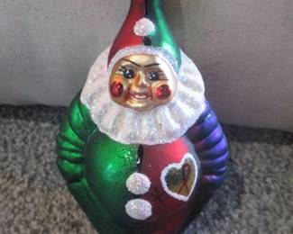Christopher Radko Ornament