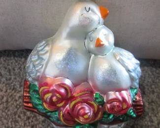 Christopher Radko Ornament