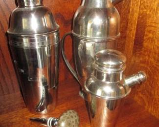 Cocktail Shakers