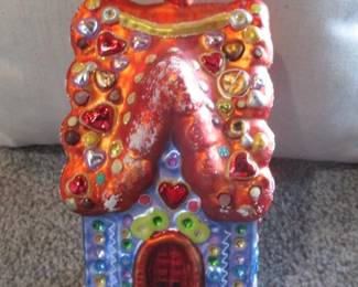 Christopher Radko Ornament