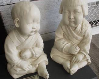 Chinese Garden Statues