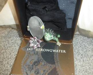 Jay Strongwater Picture Frame