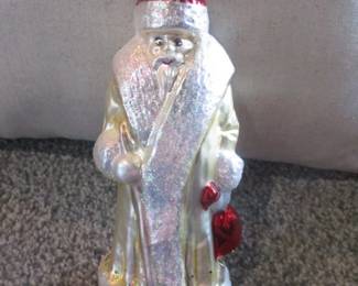 Christopher Radko Ornament
