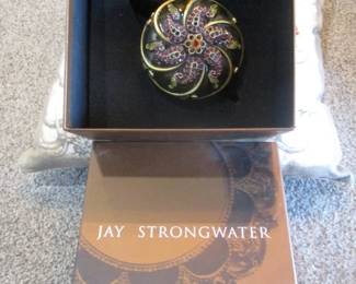 Jay Strongwater Ornament