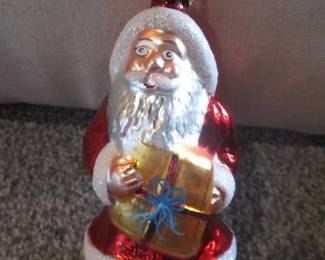 Christopher Radko Ornament