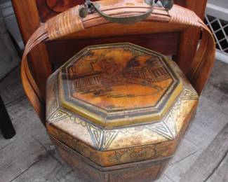 Chinese Wedding Basket