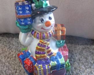 Christopher Radko Ornament