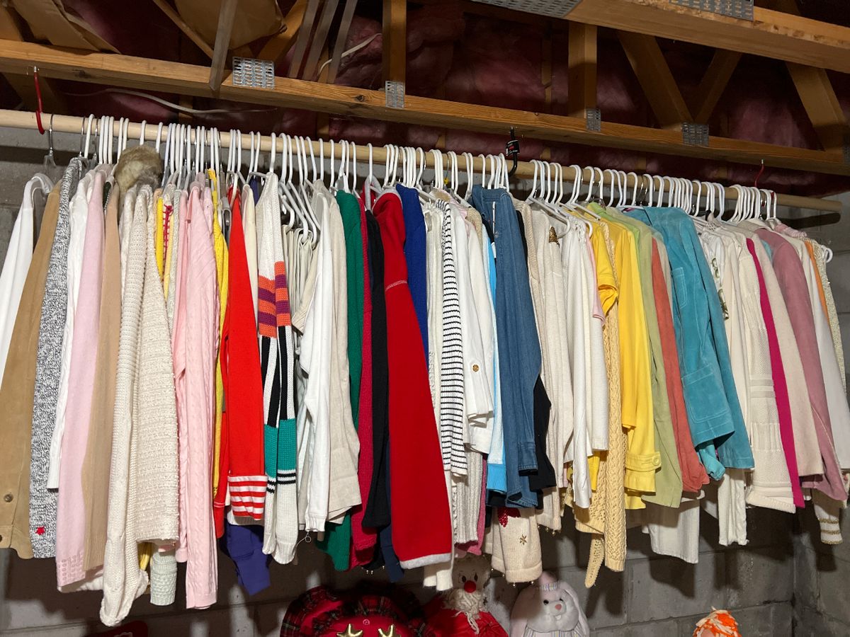 Woman’s Clothes 