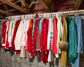 Woman’s Clothes 
