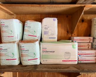 Adult Care Garments and Accessories 
