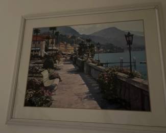 Framed Art Work