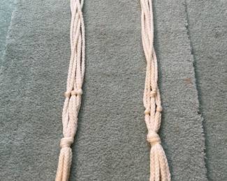 Macrame Plant Hangers