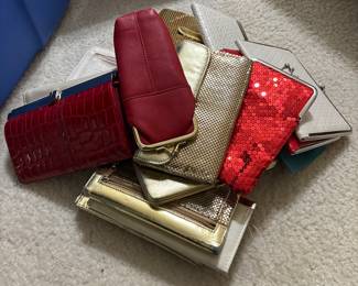 Vintage Clutch Purses