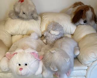 Plush Stuff Animals