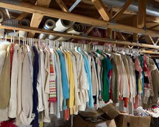 Woman’s Clothes 
