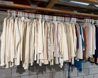 Woman’s  Clothes 