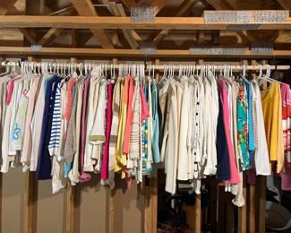 Woman’s Clothes 