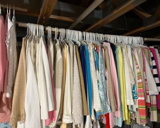 Woman’s Clothes 