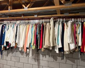 Woman’s Clothing 